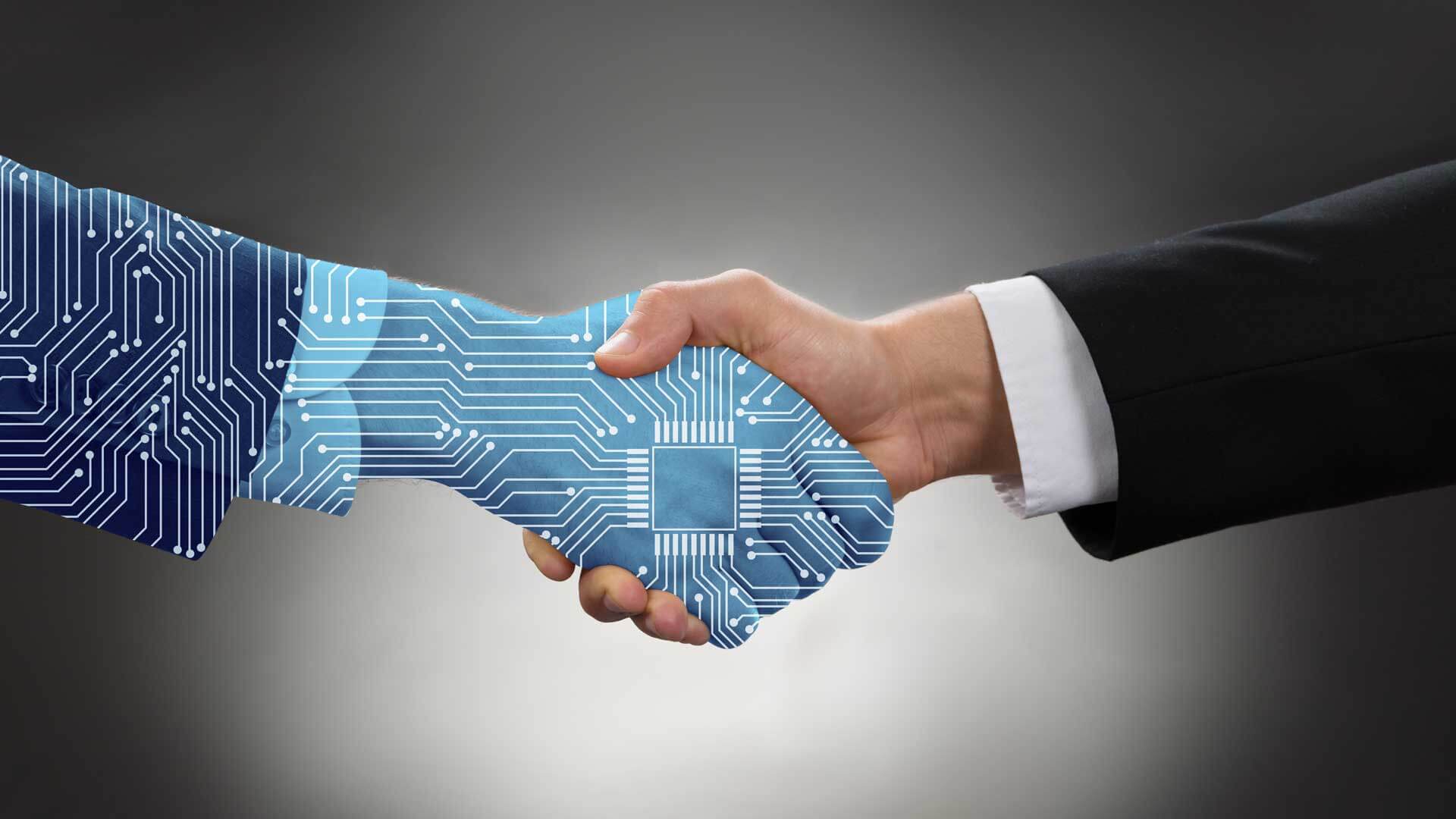 Partner tecnologico 360 Positive