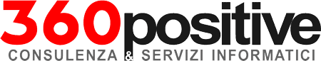 360 Positive Logo